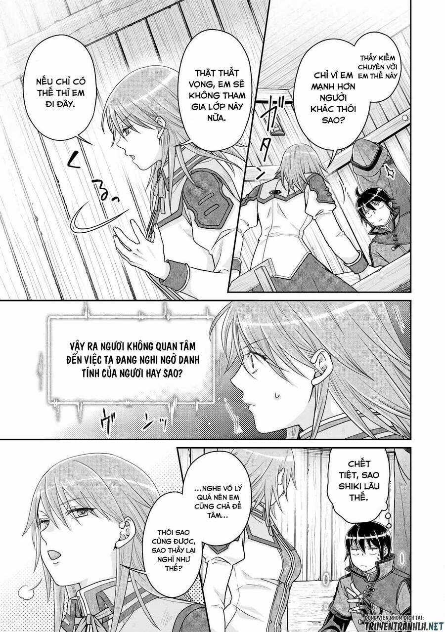 Tsuki Ga Michibiku Isekai Douchuu Chapter 84 trang 4