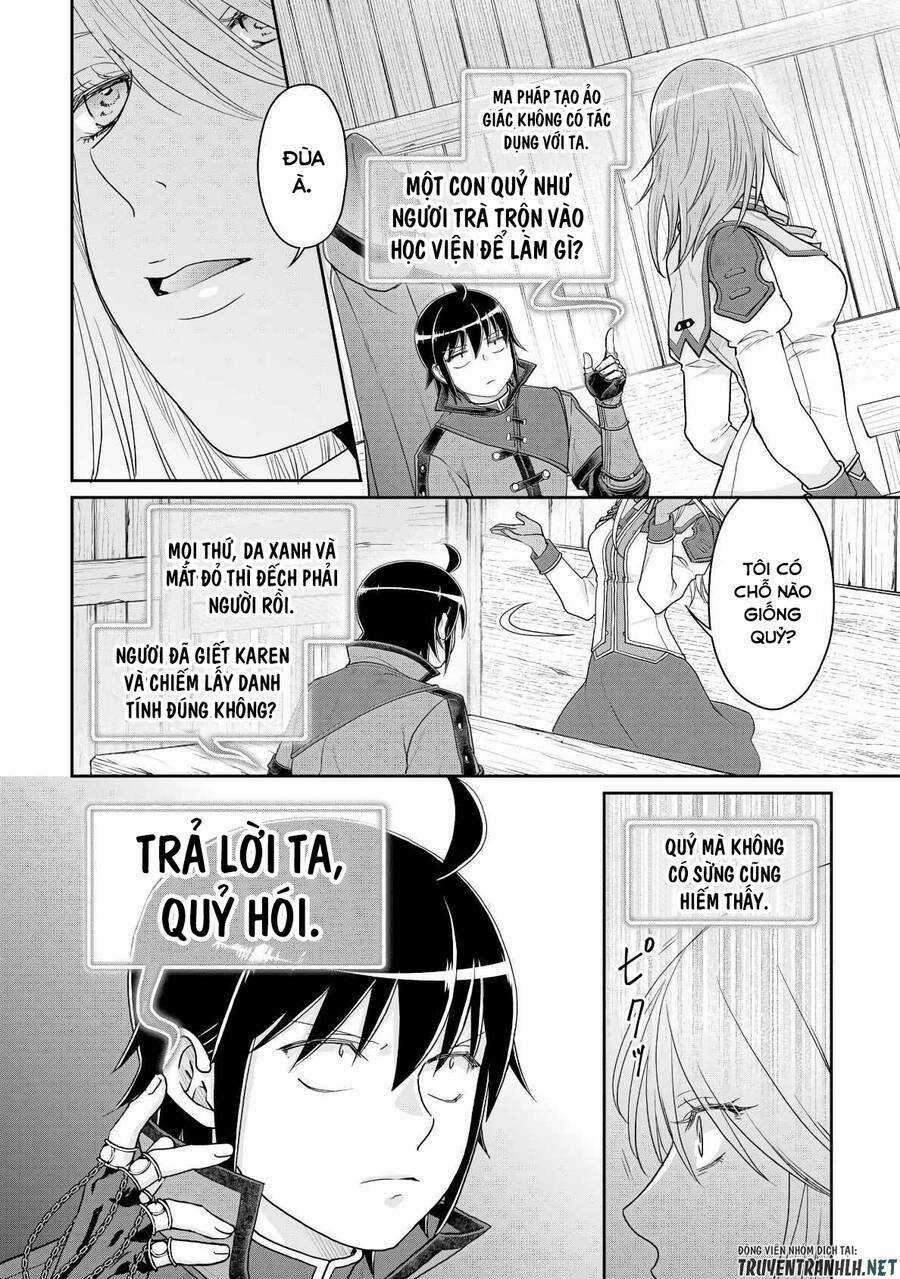 Tsuki Ga Michibiku Isekai Douchuu Chapter 84 trang 5