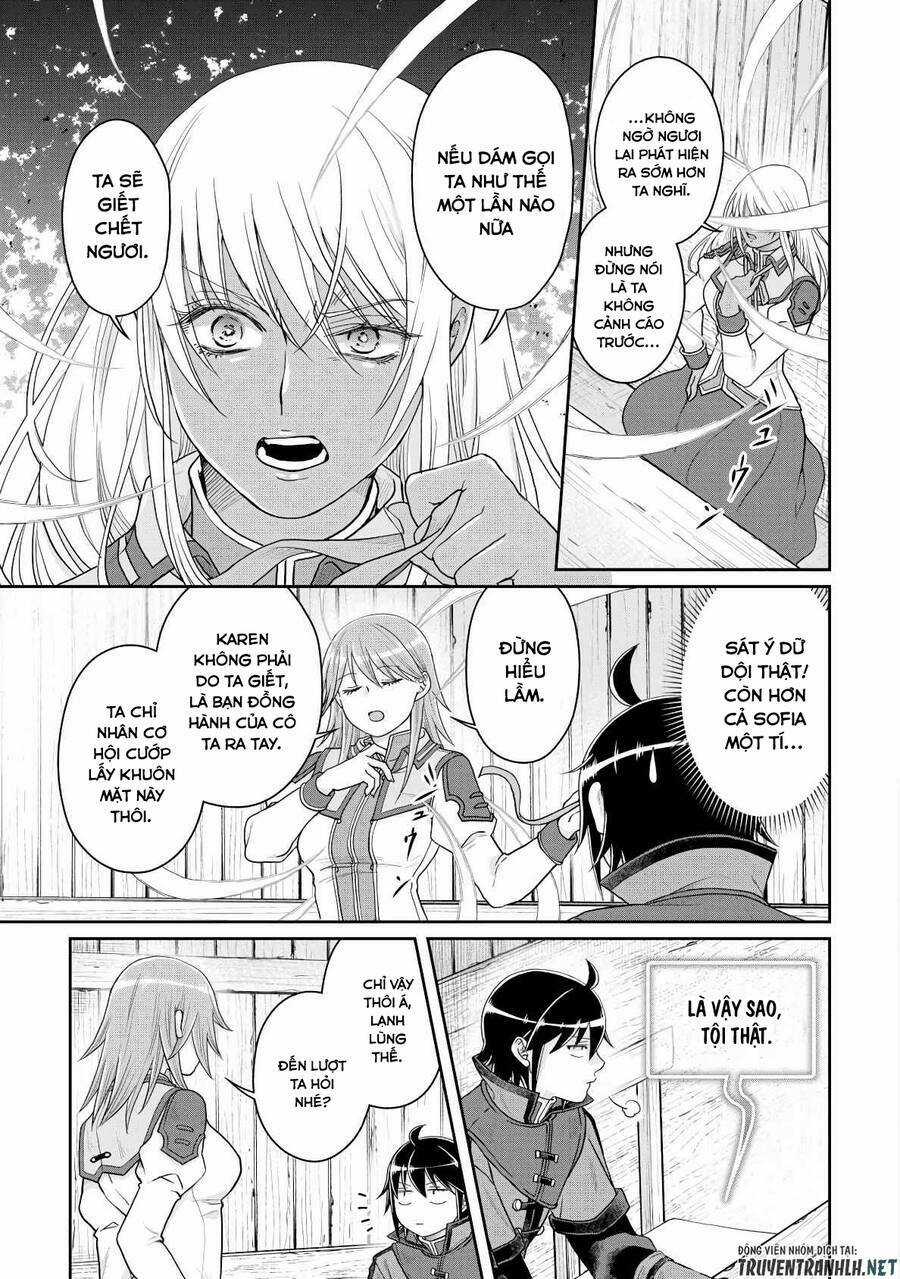 Tsuki Ga Michibiku Isekai Douchuu Chapter 84 trang 6