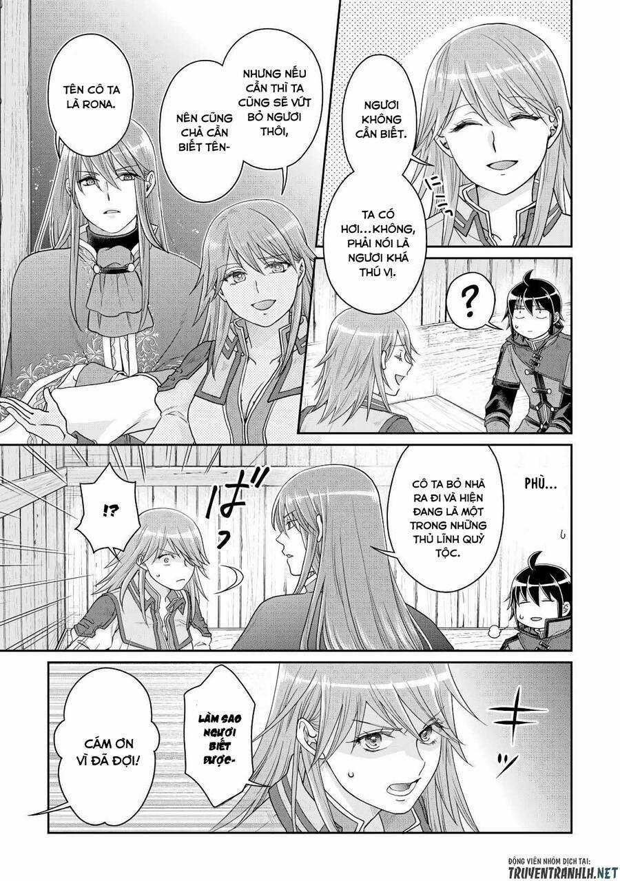 Tsuki Ga Michibiku Isekai Douchuu Chapter 84 trang 8