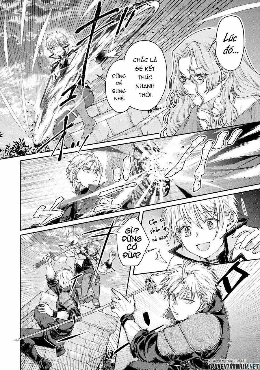 Tsuki Ga Michibiku Isekai Douchuu Chapter 85 trang 11