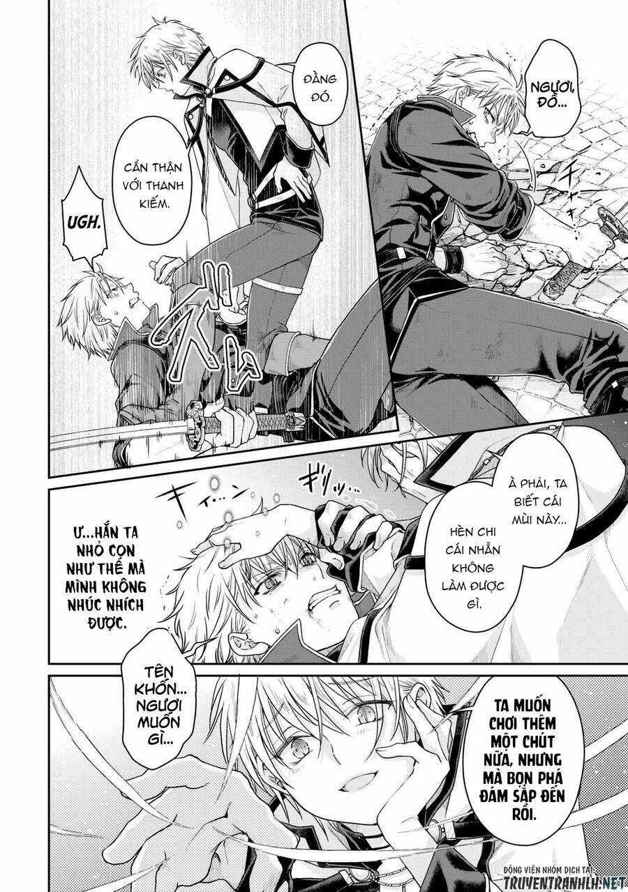 Tsuki Ga Michibiku Isekai Douchuu Chapter 85 trang 13