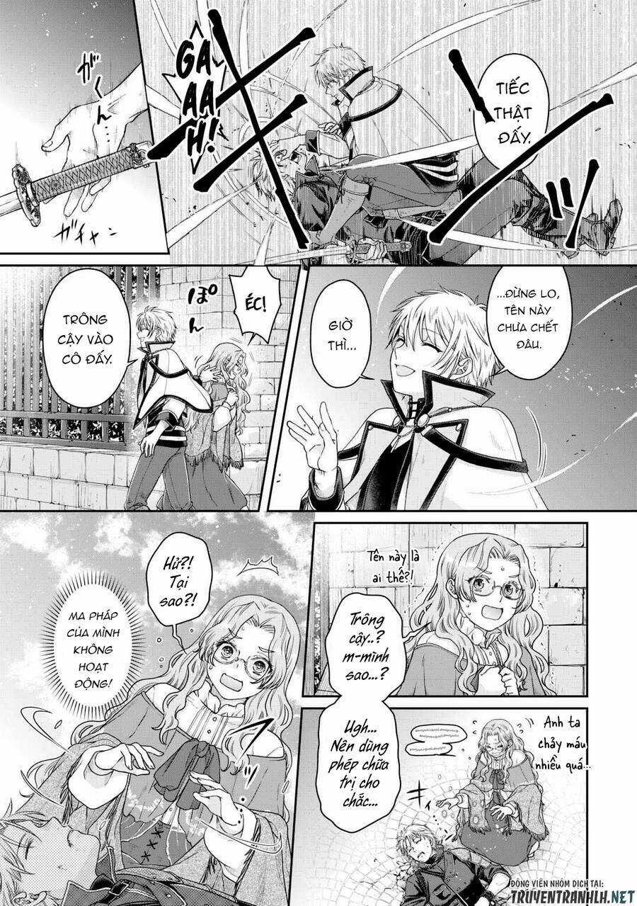 Tsuki Ga Michibiku Isekai Douchuu Chapter 85 trang 14