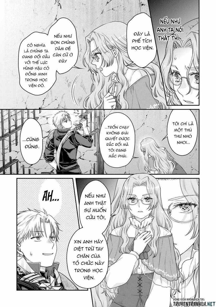 Tsuki Ga Michibiku Isekai Douchuu Chapter 85 trang 20