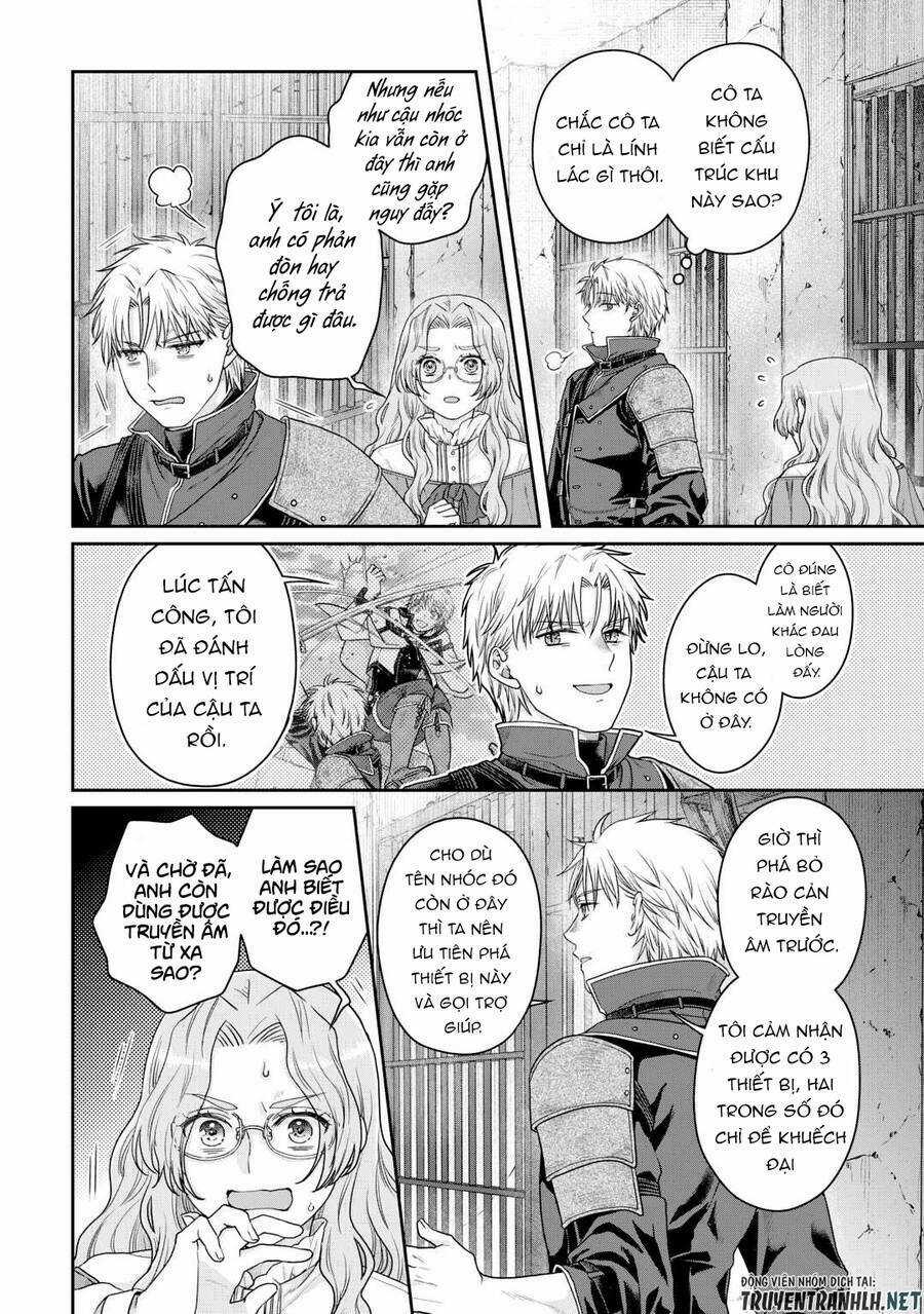 Tsuki Ga Michibiku Isekai Douchuu Chapter 85 trang 23