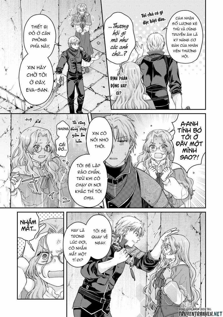 Tsuki Ga Michibiku Isekai Douchuu Chapter 85 trang 24