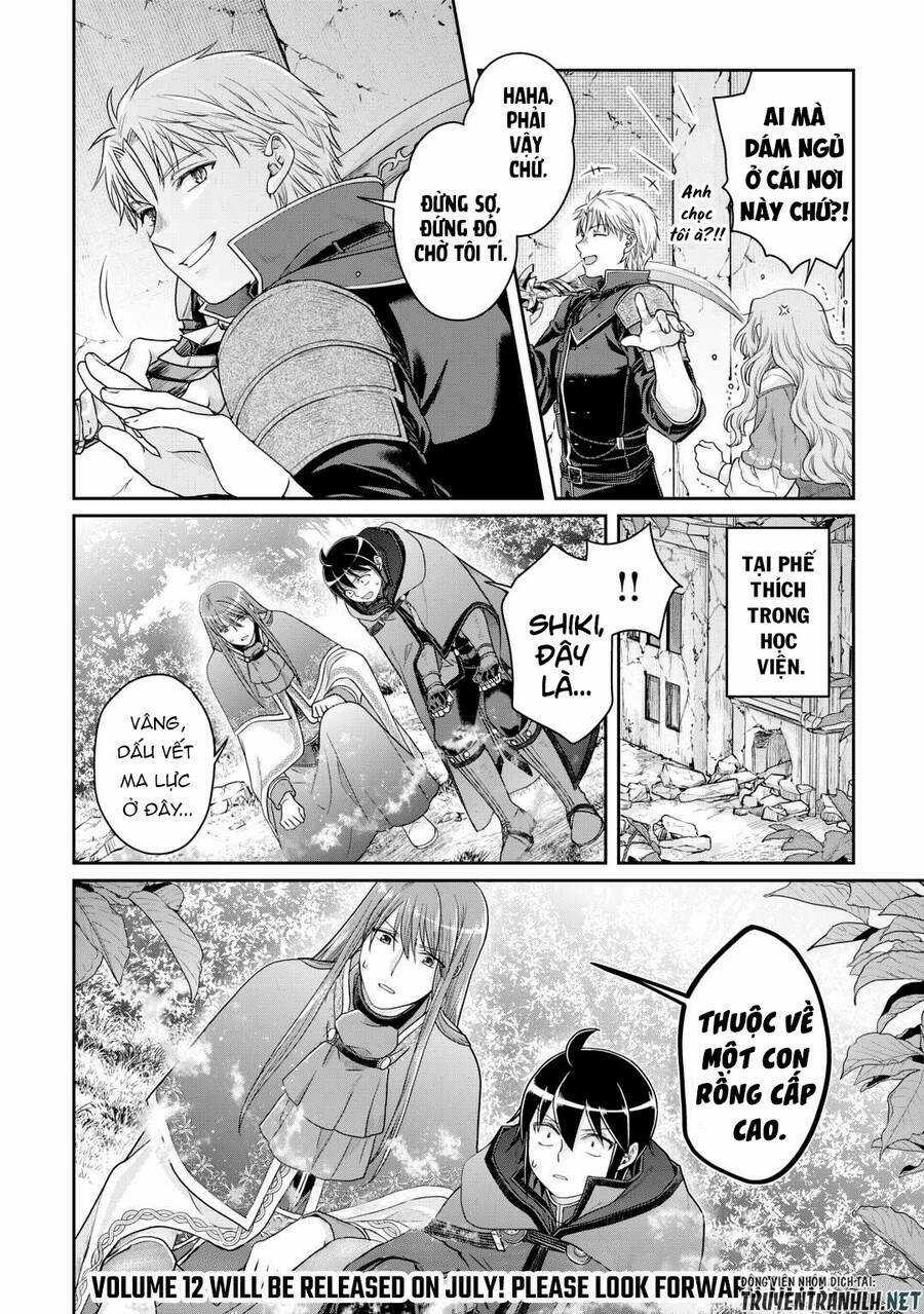 Tsuki Ga Michibiku Isekai Douchuu Chapter 85 trang 25