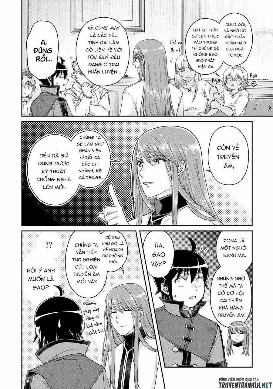 Tsuki Ga Michibiku Isekai Douchuu Chapter 85 trang 5