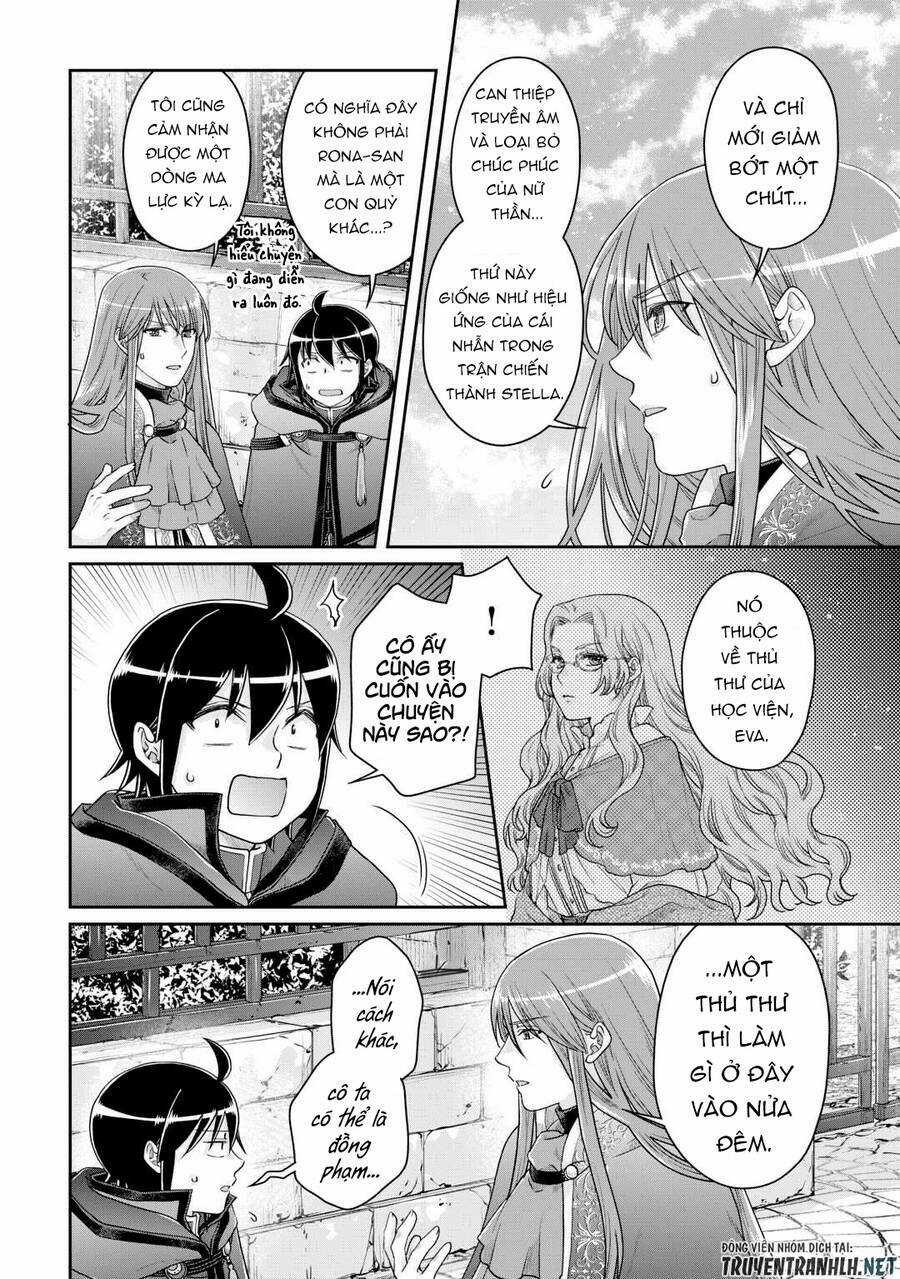 Tsuki Ga Michibiku Isekai Douchuu Chapter 85 trang 9