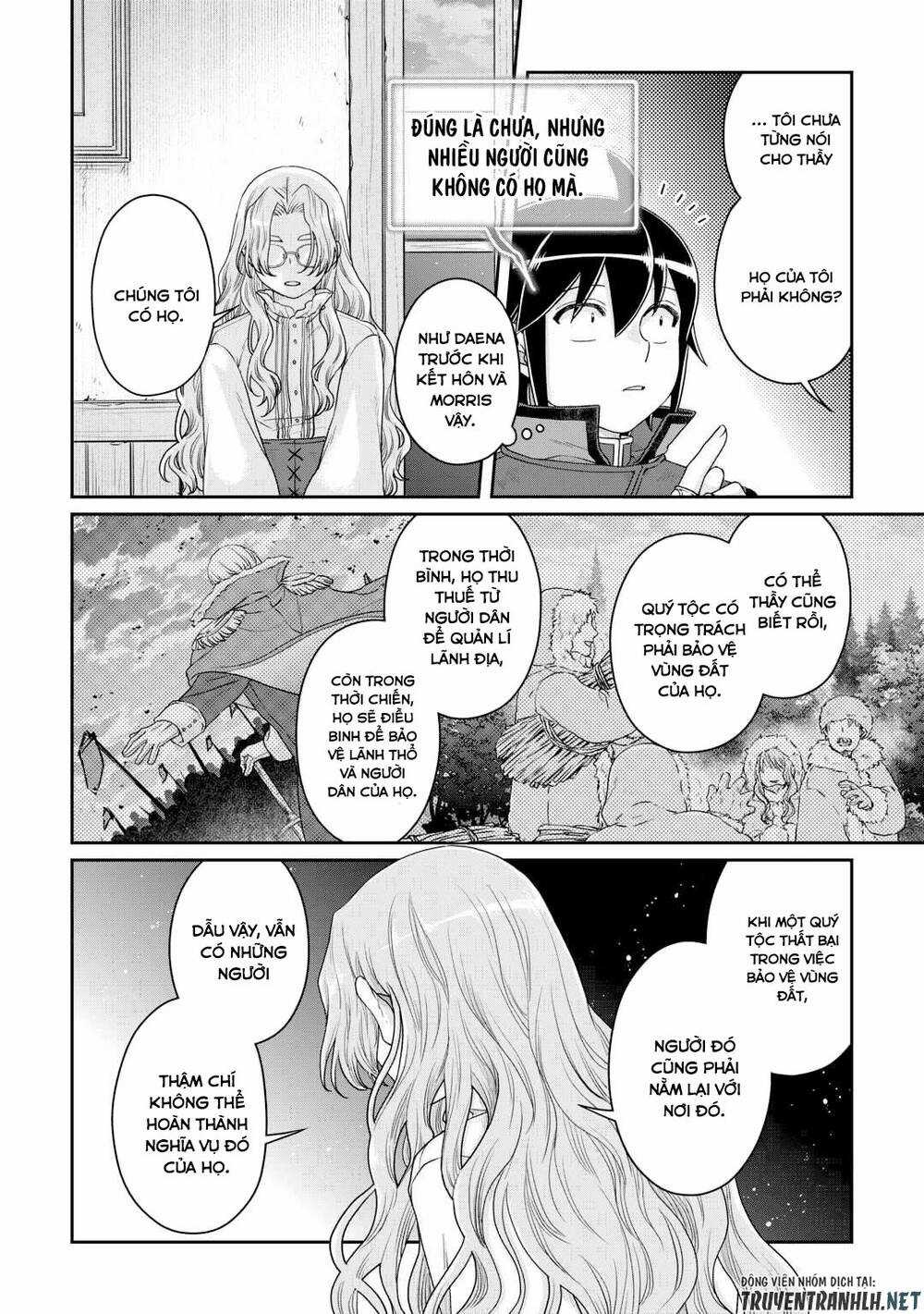 Tsuki Ga Michibiku Isekai Douchuu Chapter 86 trang 20