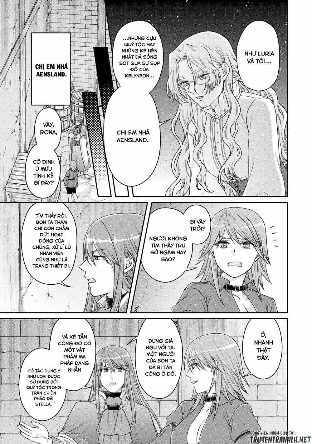 Tsuki Ga Michibiku Isekai Douchuu Chapter 86 trang 21