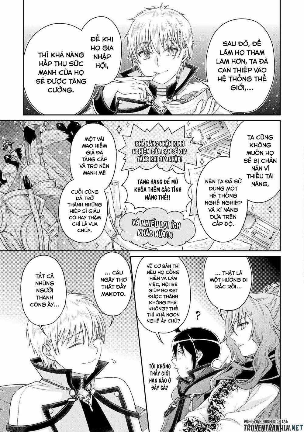 Tsuki Ga Michibiku Isekai Douchuu Chapter 87 trang 20