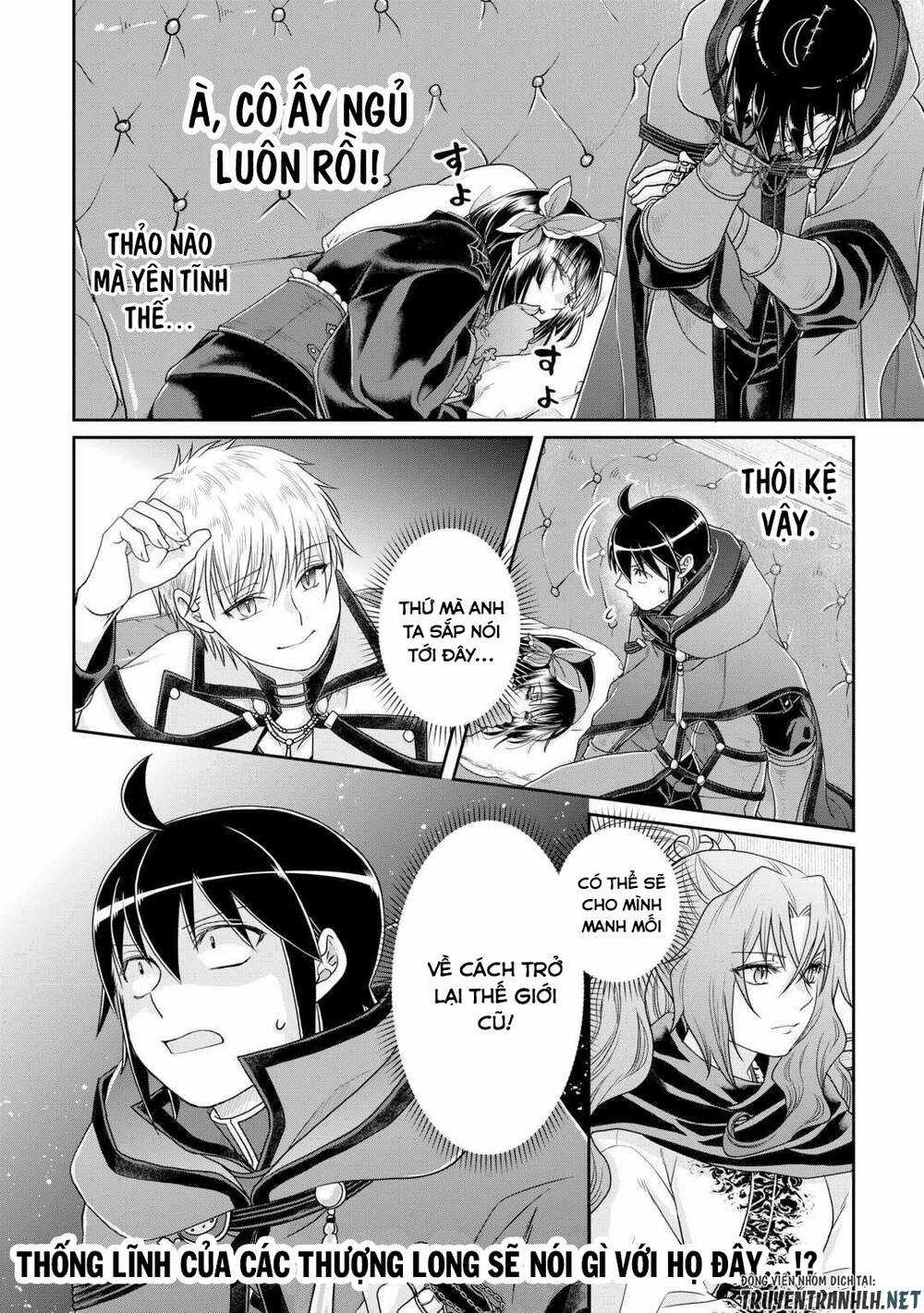 Tsuki Ga Michibiku Isekai Douchuu Chapter 87 trang 25