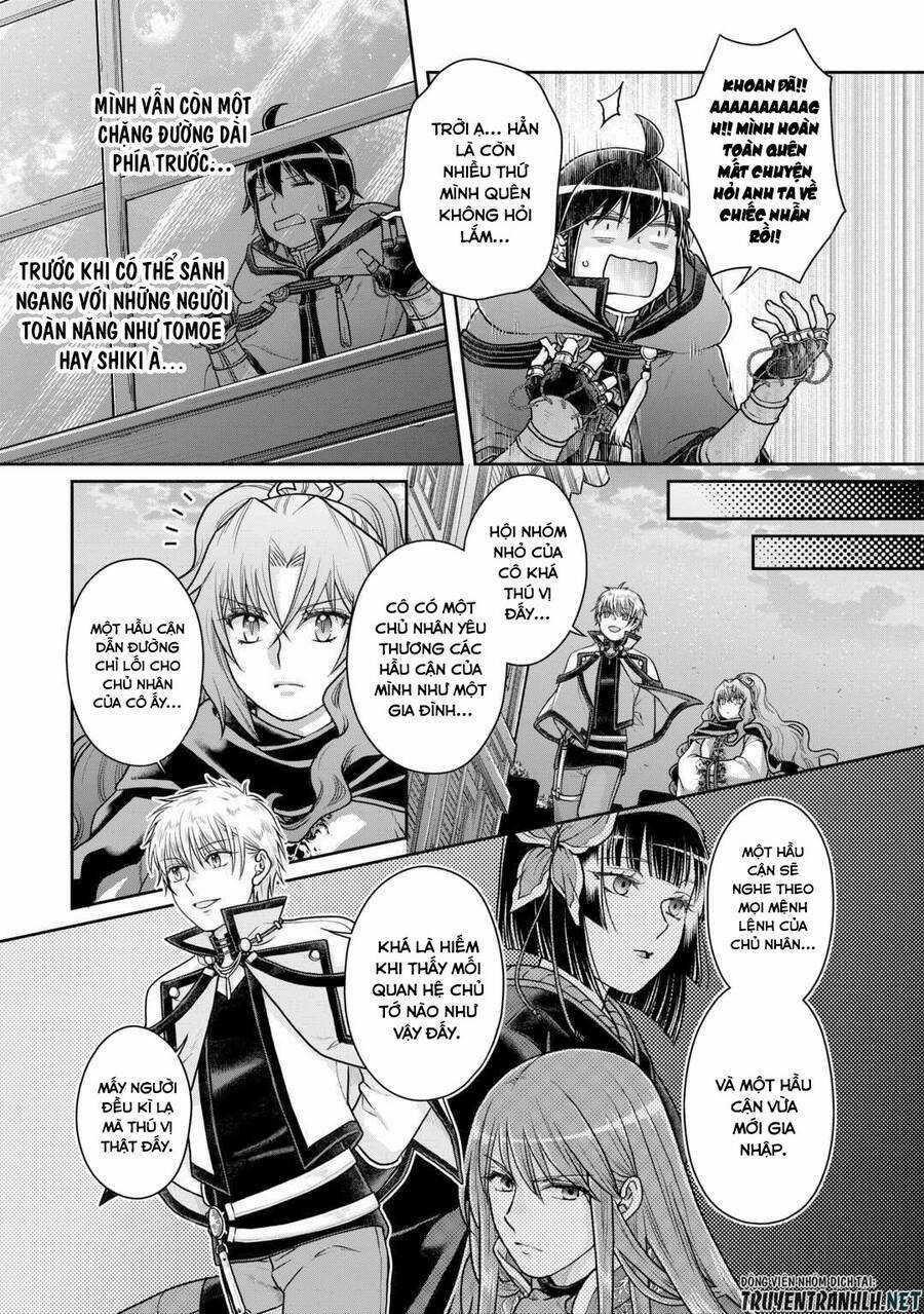 Tsuki Ga Michibiku Isekai Douchuu Chapter 88 trang 10