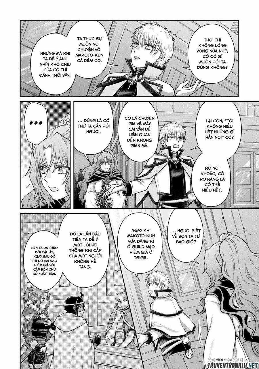 Tsuki Ga Michibiku Isekai Douchuu Chapter 88 trang 11