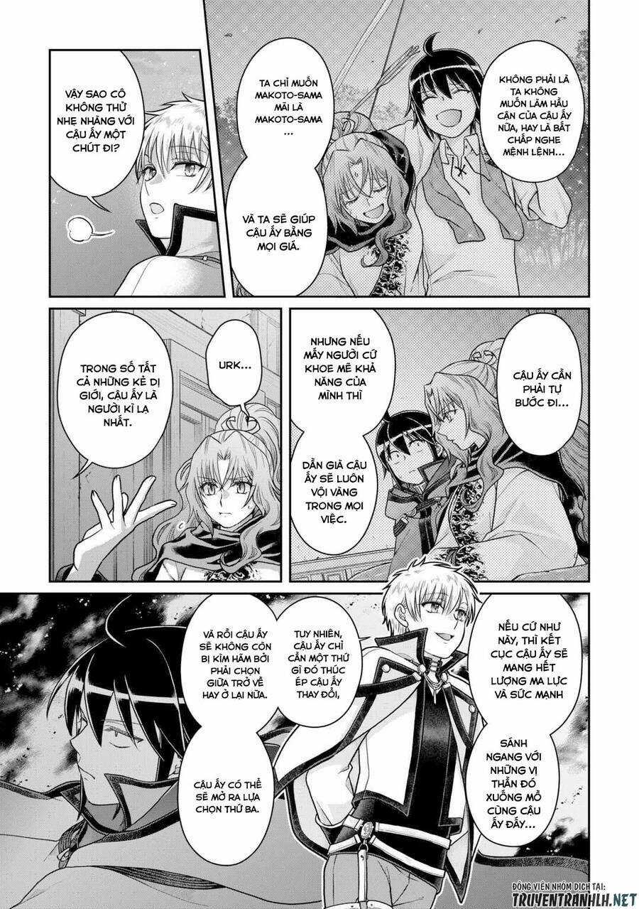 Tsuki Ga Michibiku Isekai Douchuu Chapter 88 trang 20