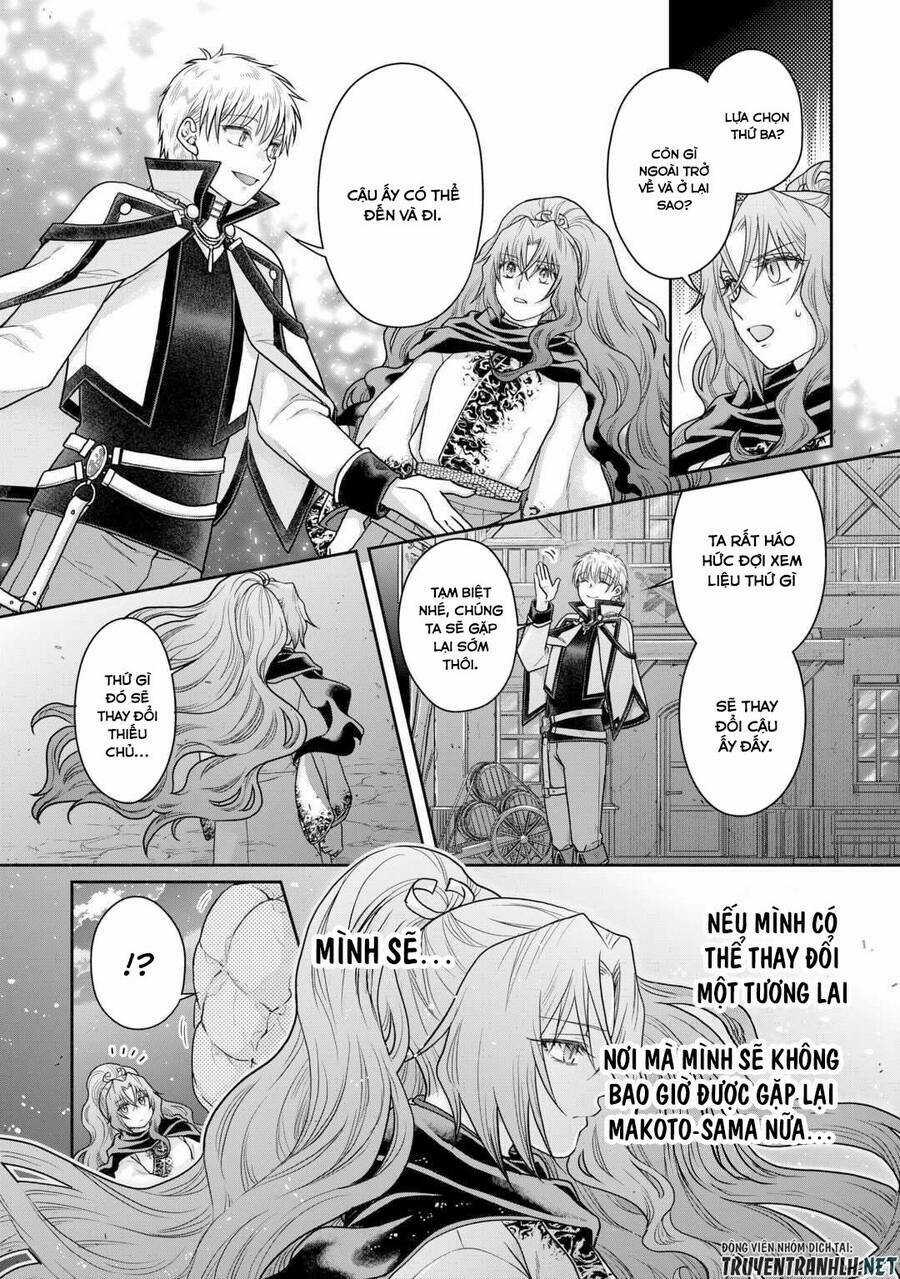 Tsuki Ga Michibiku Isekai Douchuu Chapter 88 trang 21