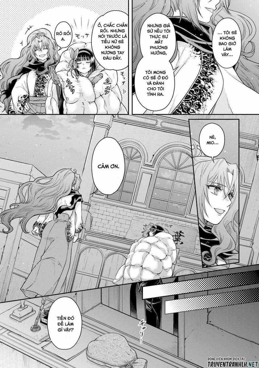 Tsuki Ga Michibiku Isekai Douchuu Chapter 88 trang 23