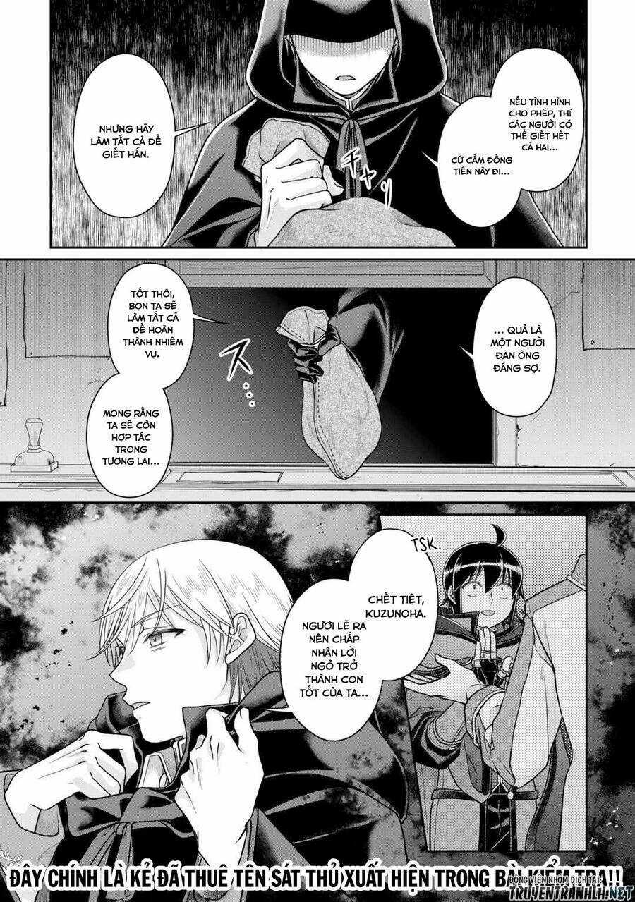 Tsuki Ga Michibiku Isekai Douchuu Chapter 88 trang 25