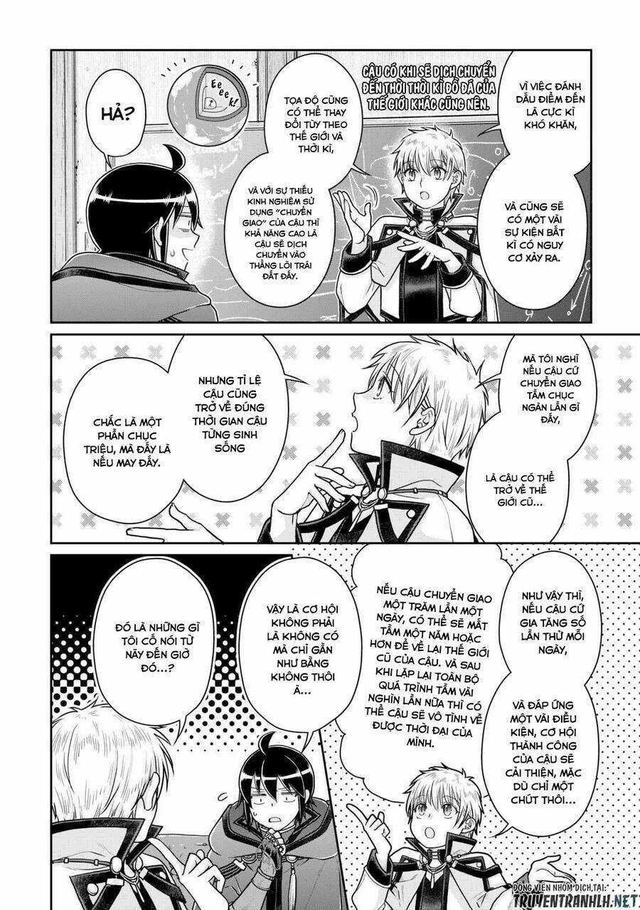 Tsuki Ga Michibiku Isekai Douchuu Chapter 88 trang 7