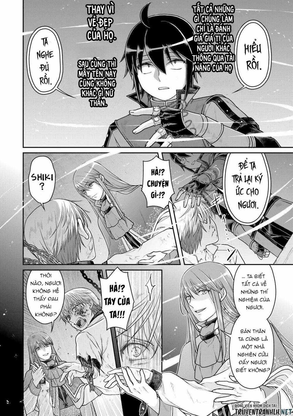 Tsuki Ga Michibiku Isekai Douchuu Chapter 89 trang 15