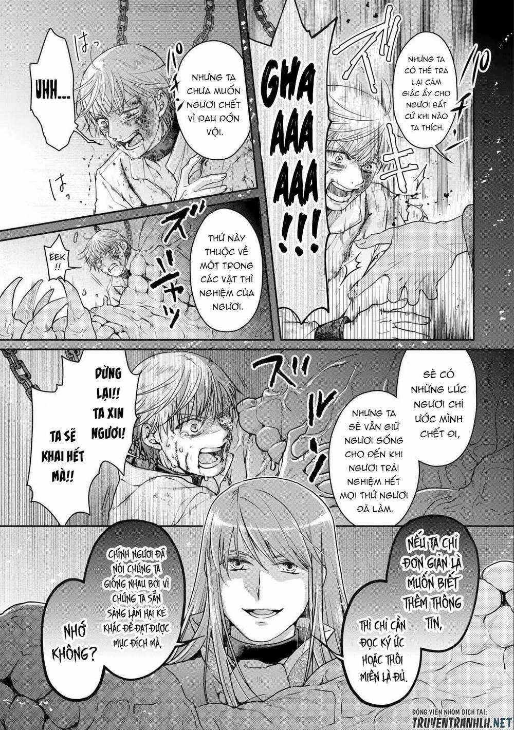 Tsuki Ga Michibiku Isekai Douchuu Chapter 89 trang 16