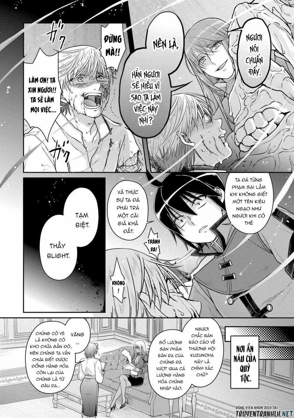 Tsuki Ga Michibiku Isekai Douchuu Chapter 89 trang 17