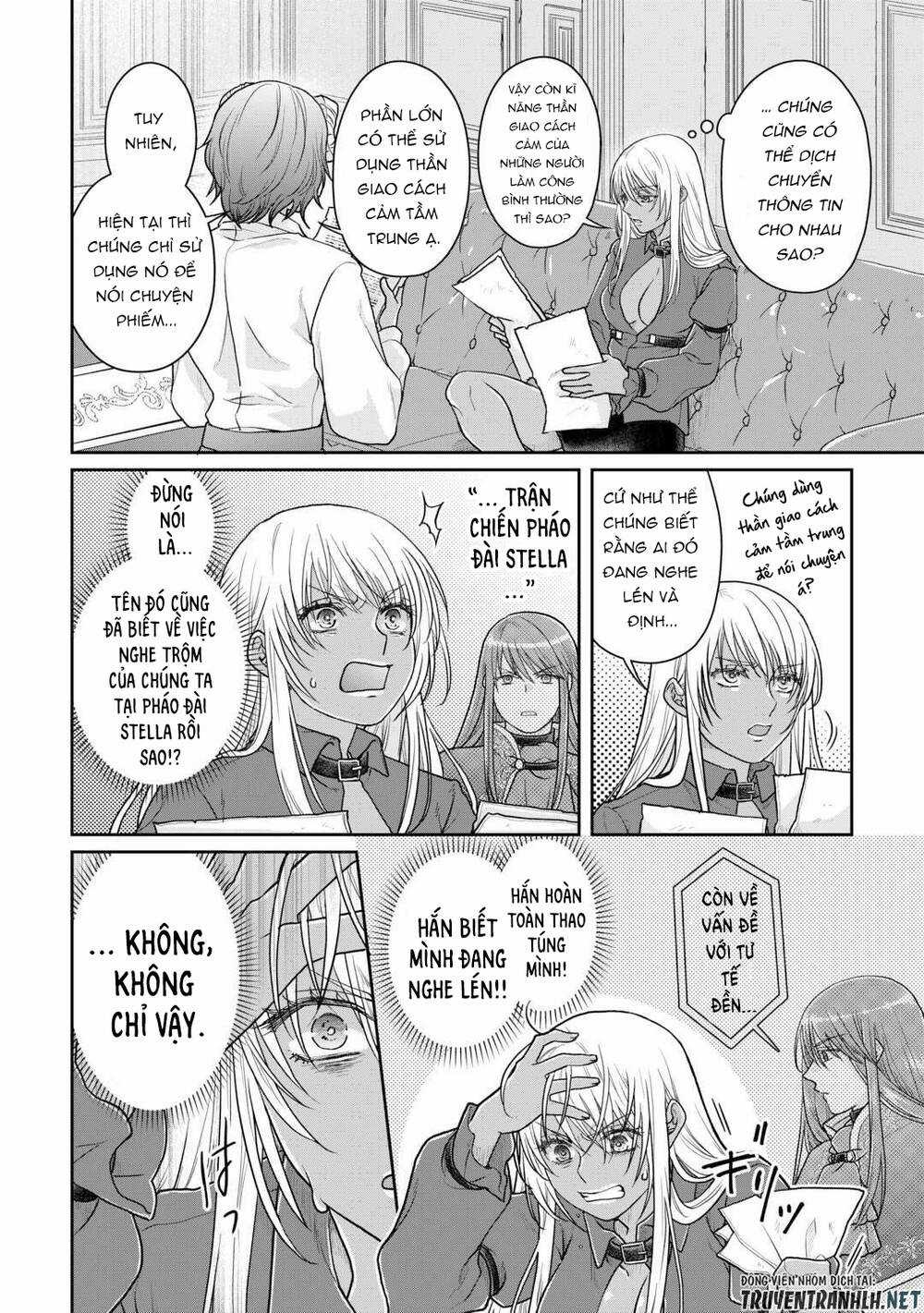 Tsuki Ga Michibiku Isekai Douchuu Chapter 89 trang 19