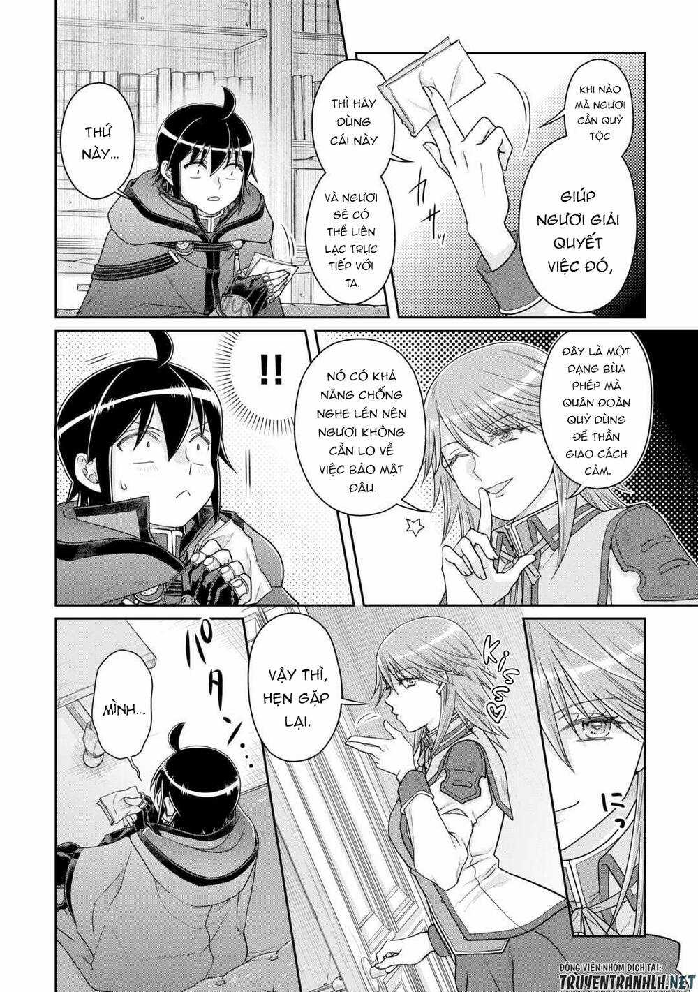 Tsuki Ga Michibiku Isekai Douchuu Chapter 89 trang 25