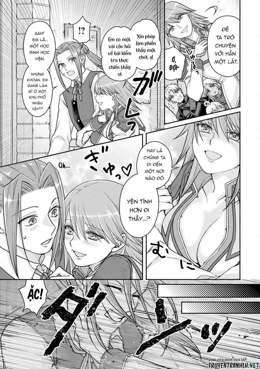 Tsuki Ga Michibiku Isekai Douchuu Chapter 89 trang 4