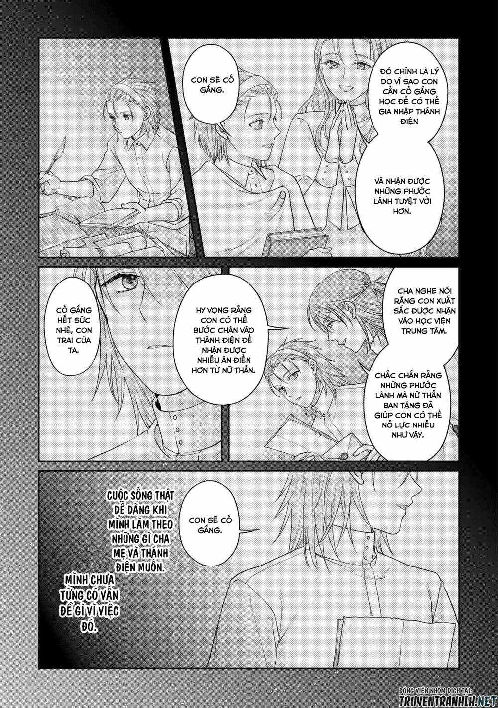 Tsuki Ga Michibiku Isekai Douchuu Chapter 90 trang 18