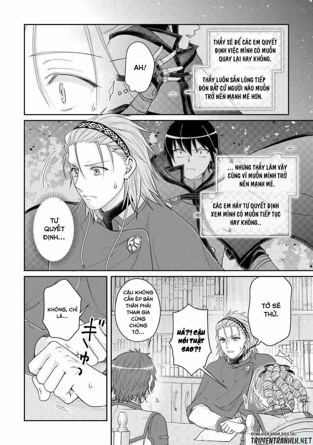 Tsuki Ga Michibiku Isekai Douchuu Chapter 90 trang 19