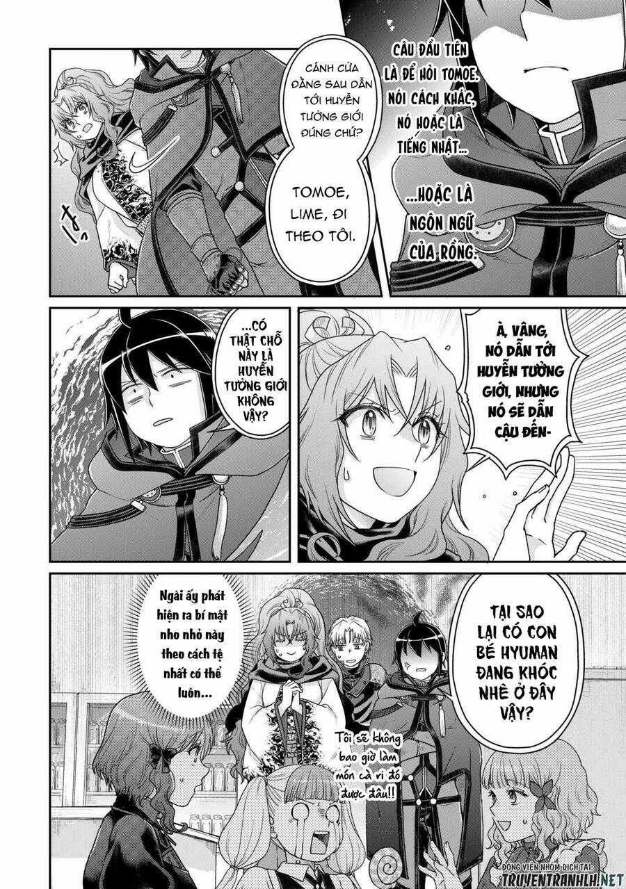 Tsuki Ga Michibiku Isekai Douchuu Chapter 92 trang 17