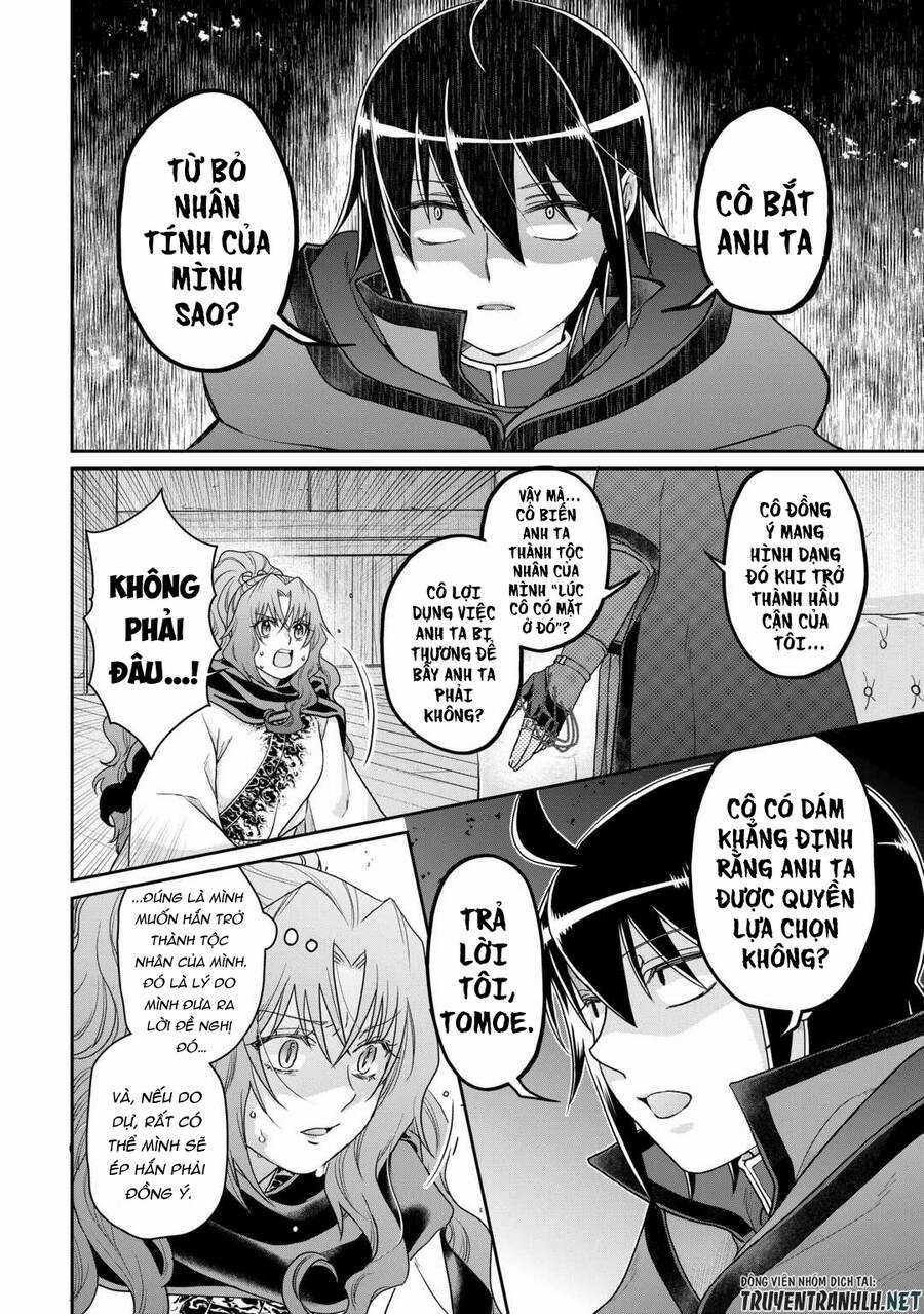 Tsuki Ga Michibiku Isekai Douchuu Chapter 92 trang 19