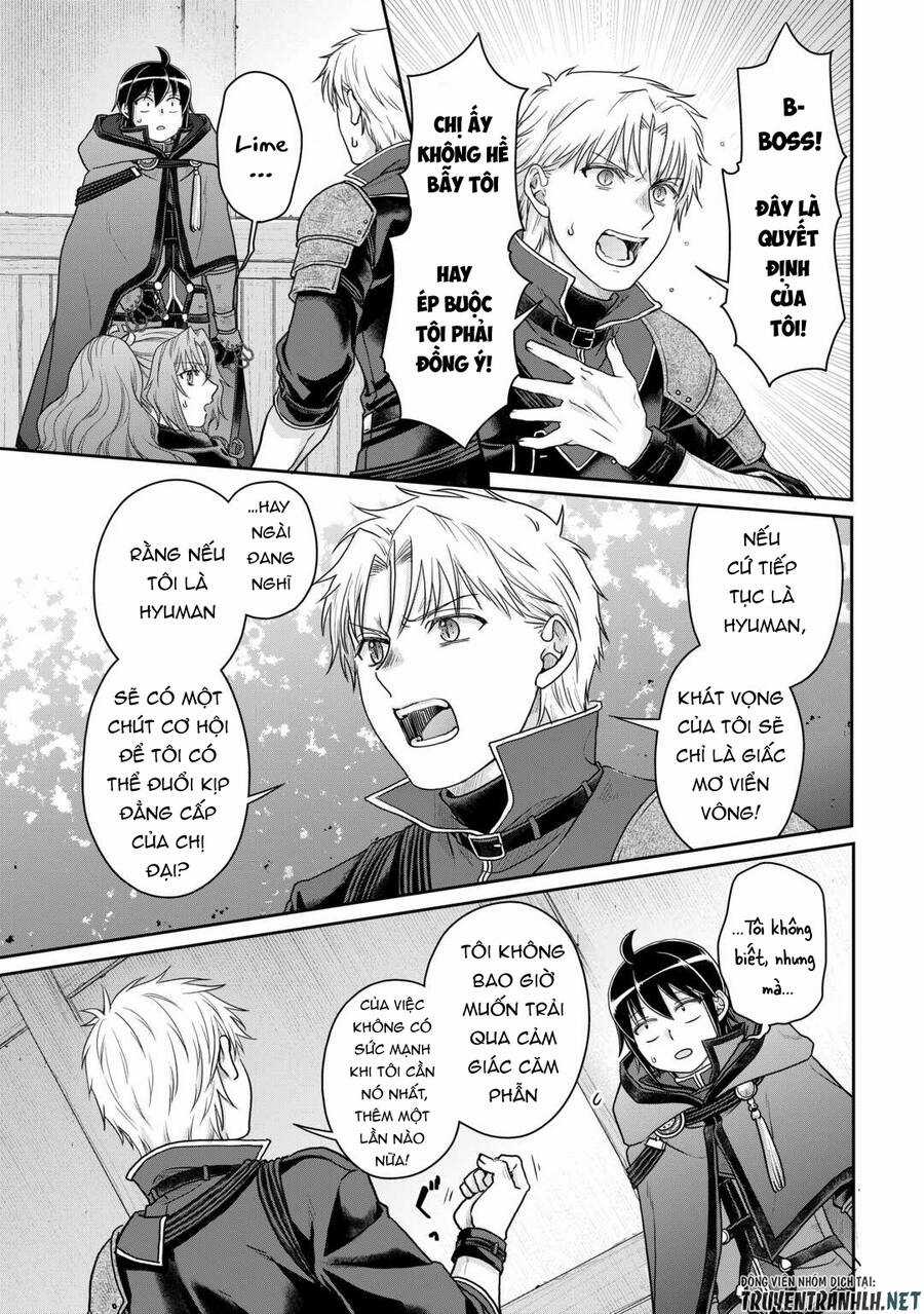 Tsuki Ga Michibiku Isekai Douchuu Chapter 92 trang 20