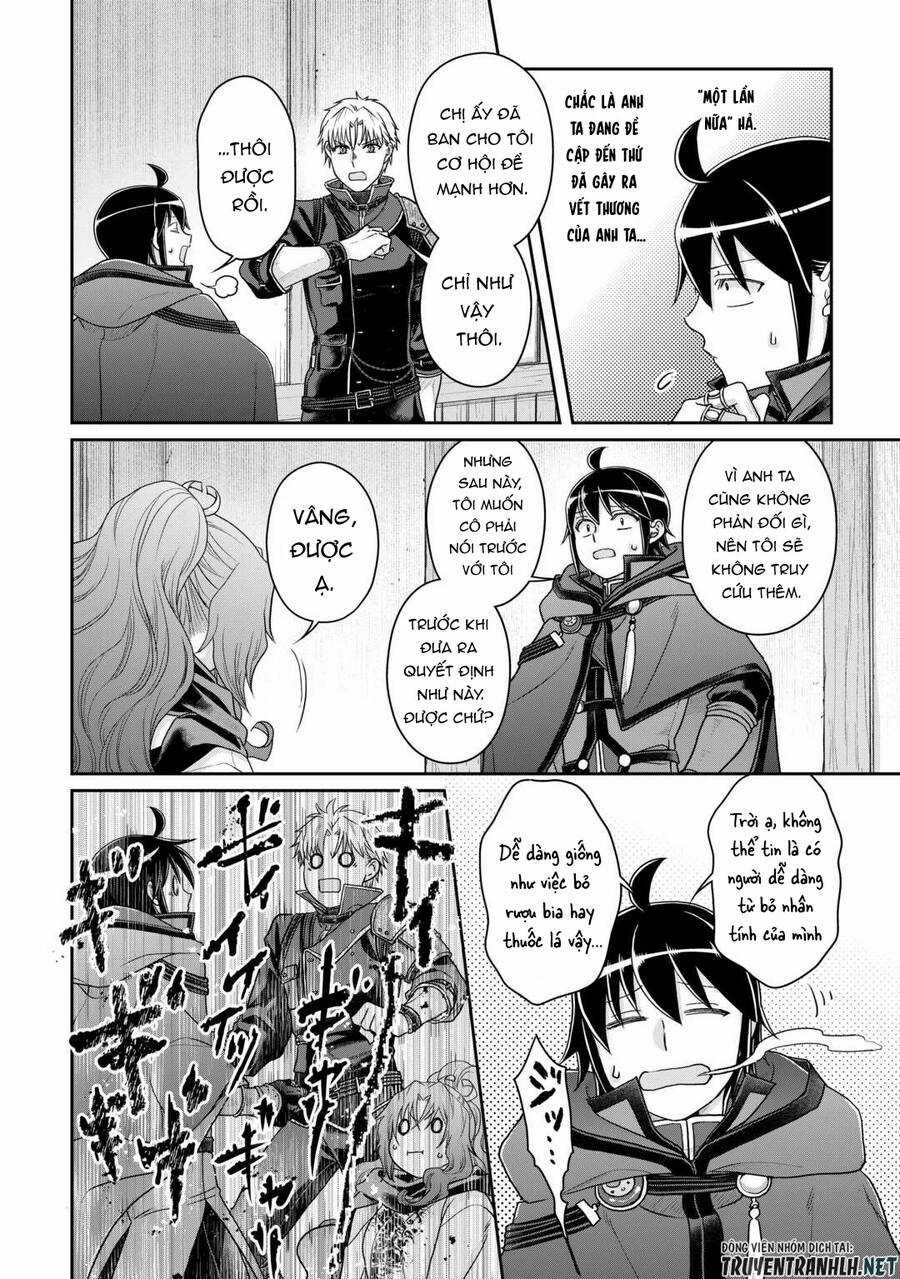 Tsuki Ga Michibiku Isekai Douchuu Chapter 92 trang 21