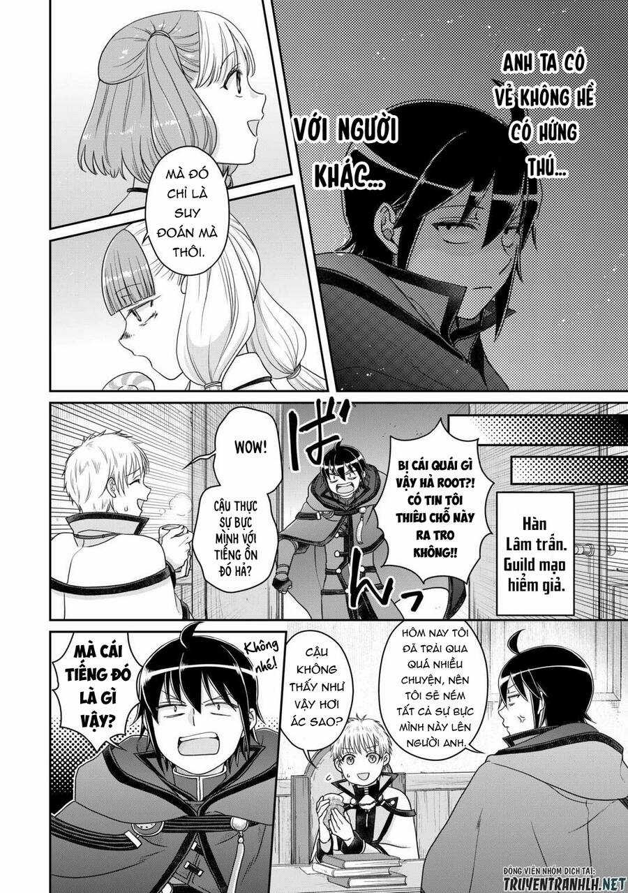 Tsuki Ga Michibiku Isekai Douchuu Chapter 92 trang 25