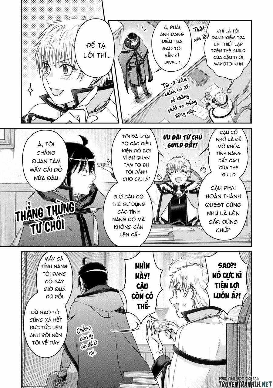 Tsuki Ga Michibiku Isekai Douchuu Chapter 92 trang 26