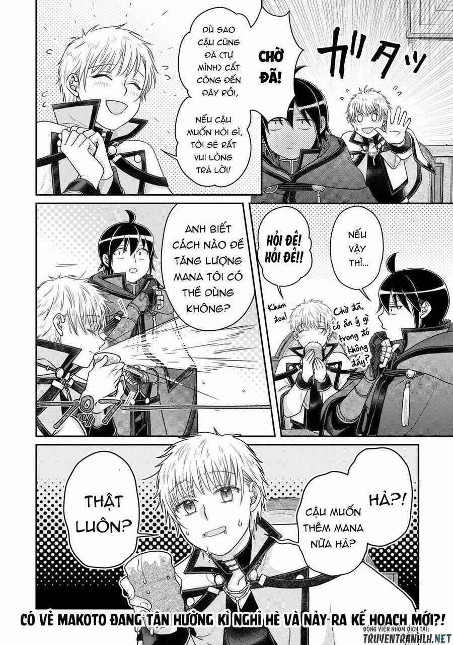 Tsuki Ga Michibiku Isekai Douchuu Chapter 92 trang 27