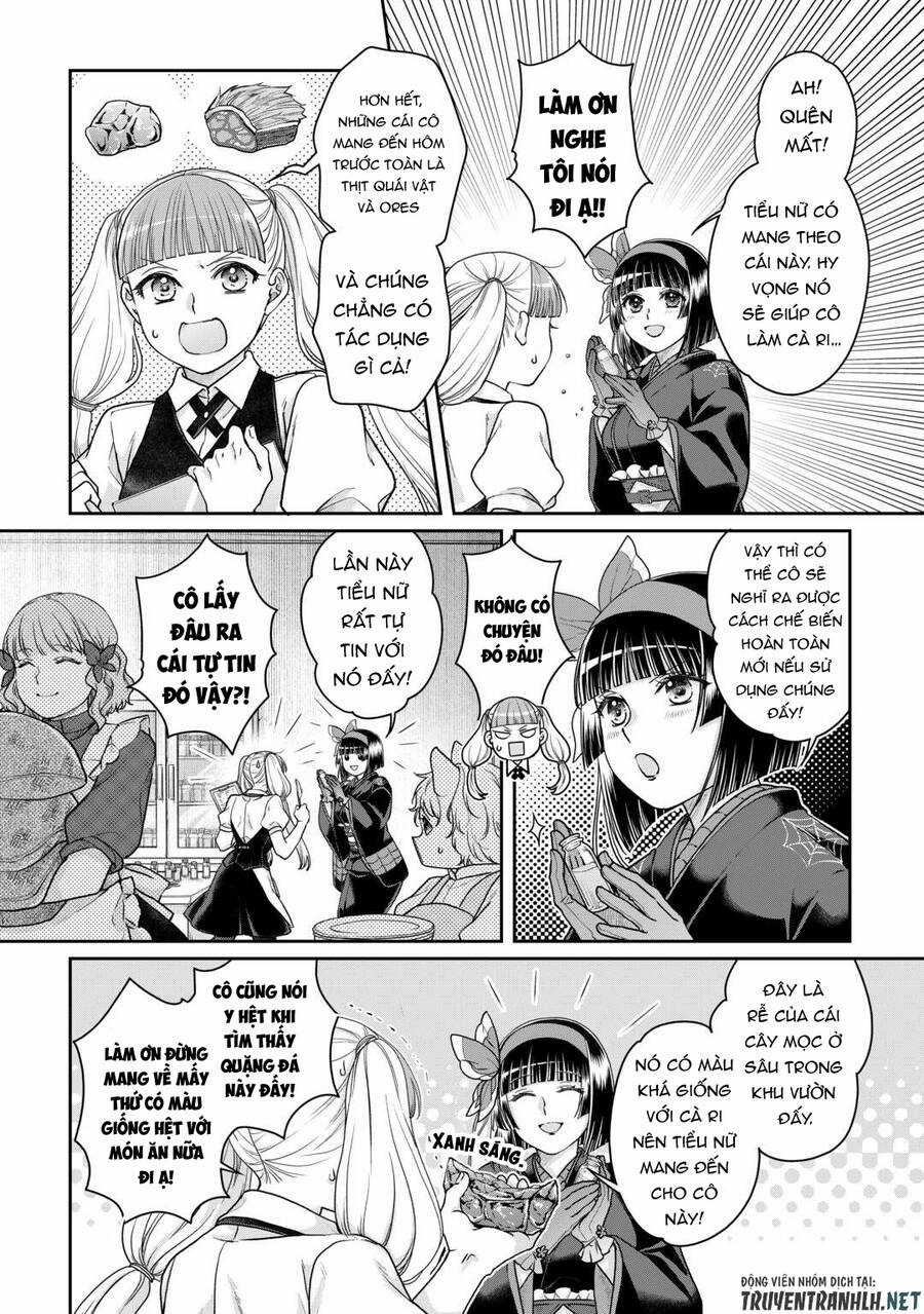 Tsuki Ga Michibiku Isekai Douchuu Chapter 92 trang 3