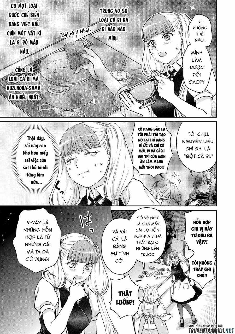 Tsuki Ga Michibiku Isekai Douchuu Chapter 92 trang 6