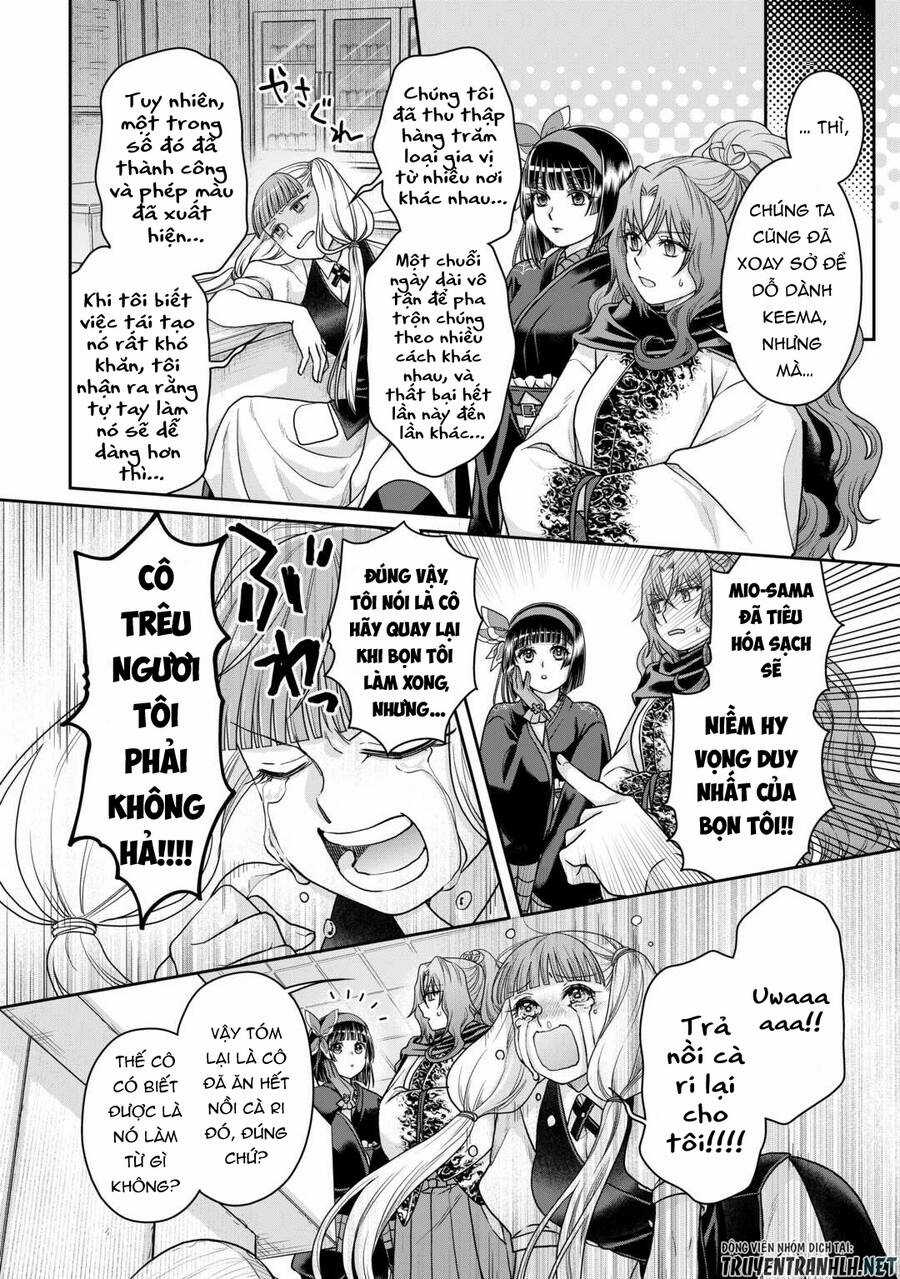 Tsuki Ga Michibiku Isekai Douchuu Chapter 92 trang 9