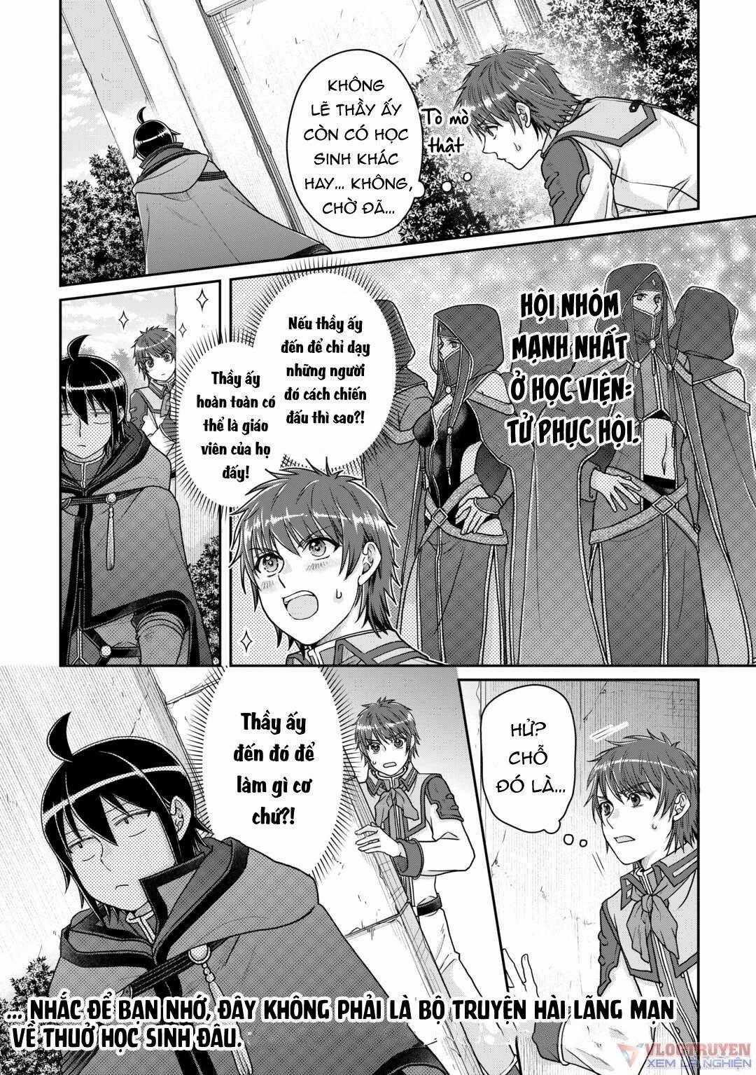 Tsuki Ga Michibiku Isekai Douchuu Chapter 95 trang 26