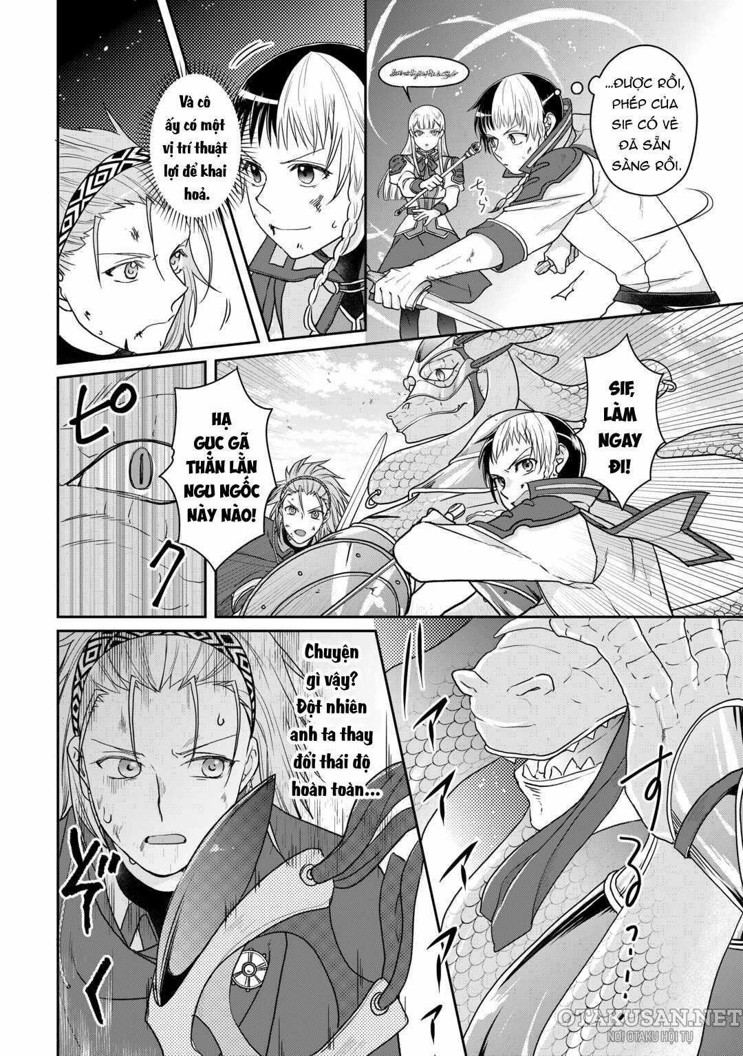 Tsuki Ga Michibiku Isekai Douchuu Chapter 96 trang 18