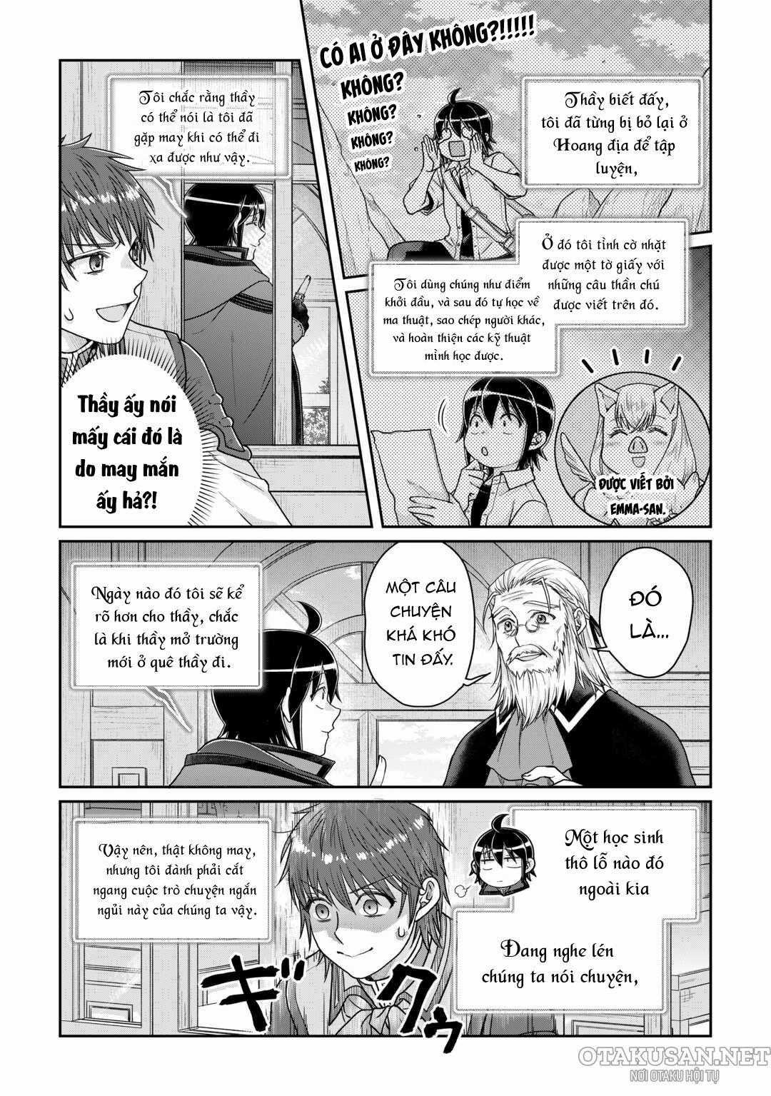 Tsuki Ga Michibiku Isekai Douchuu Chapter 96 trang 7