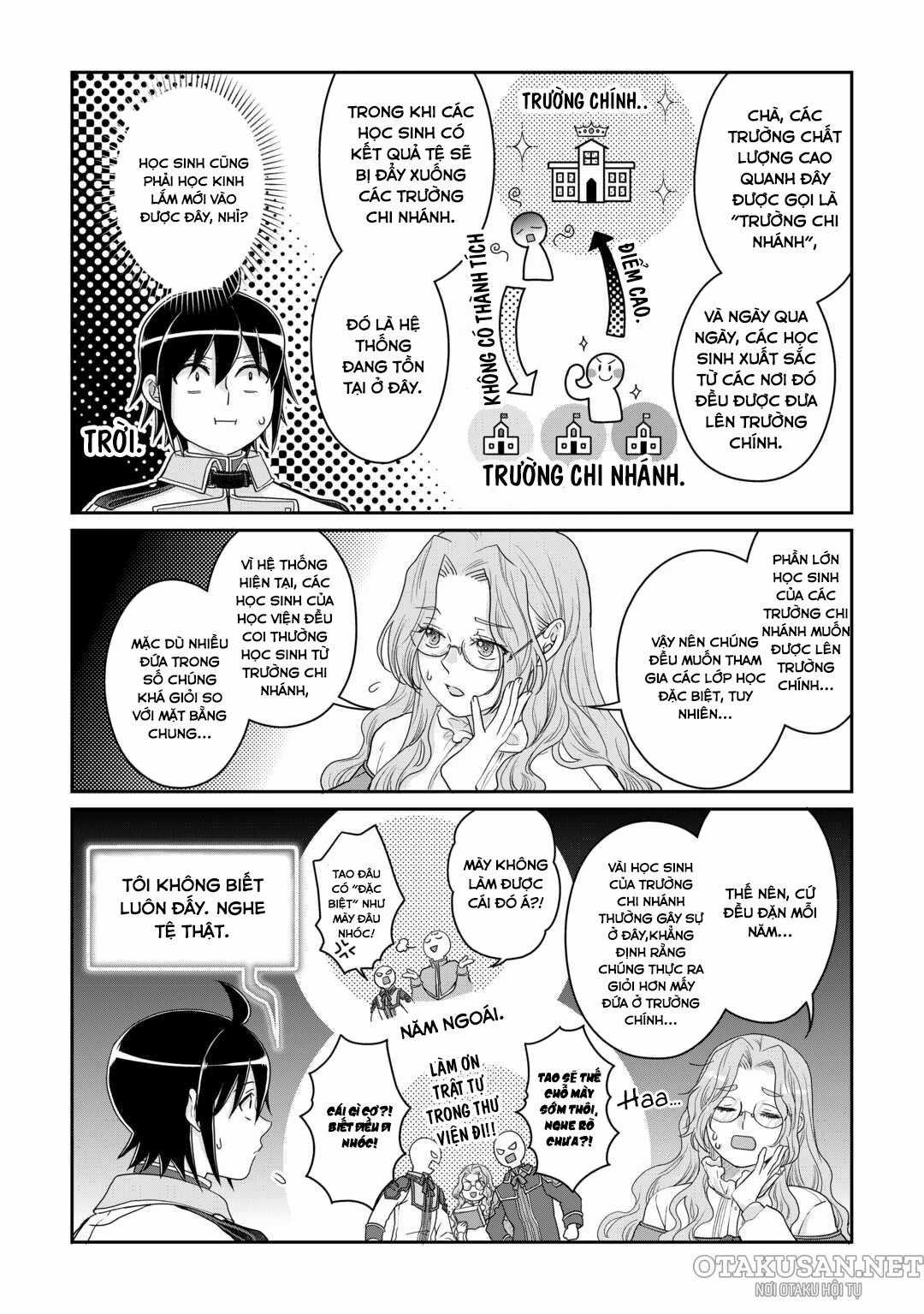 Tsuki Ga Michibiku Isekai Douchuu Chapter 97 trang 11