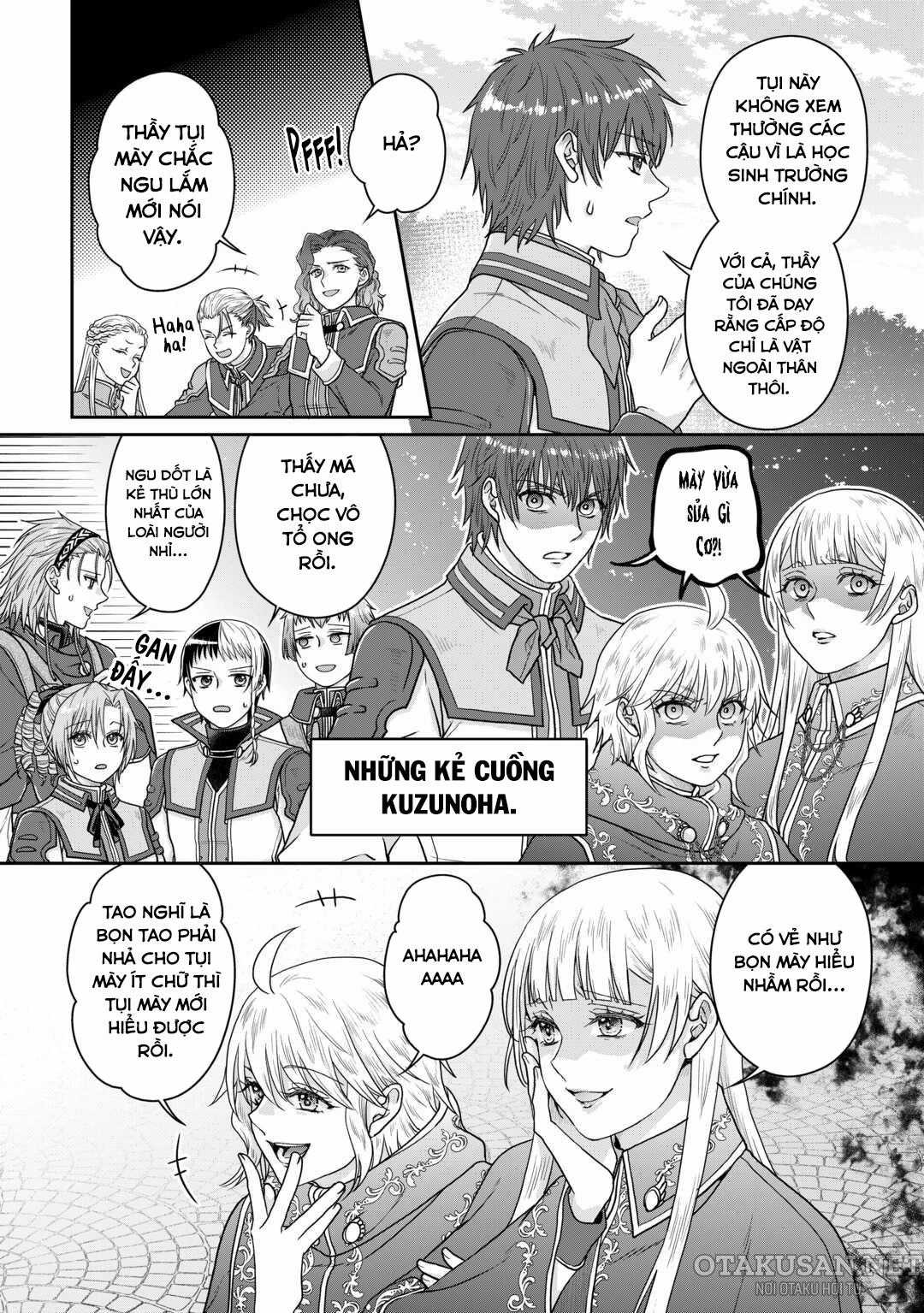 Tsuki Ga Michibiku Isekai Douchuu Chapter 97 trang 19