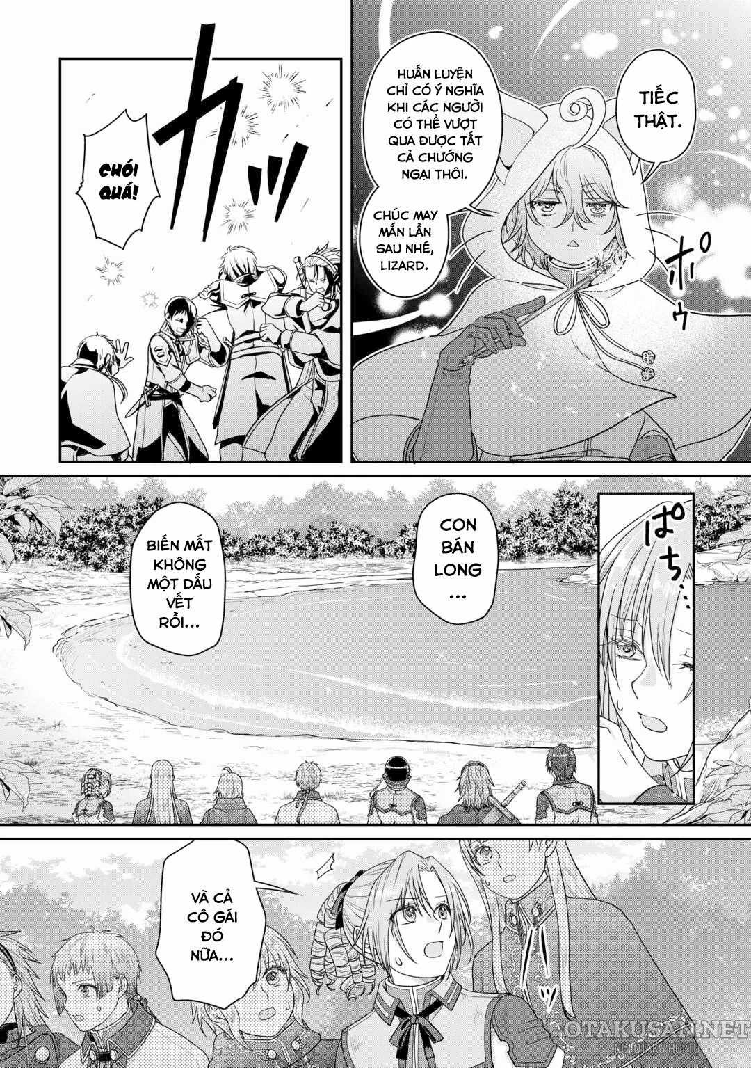 Tsuki Ga Michibiku Isekai Douchuu Chapter 98 trang 21