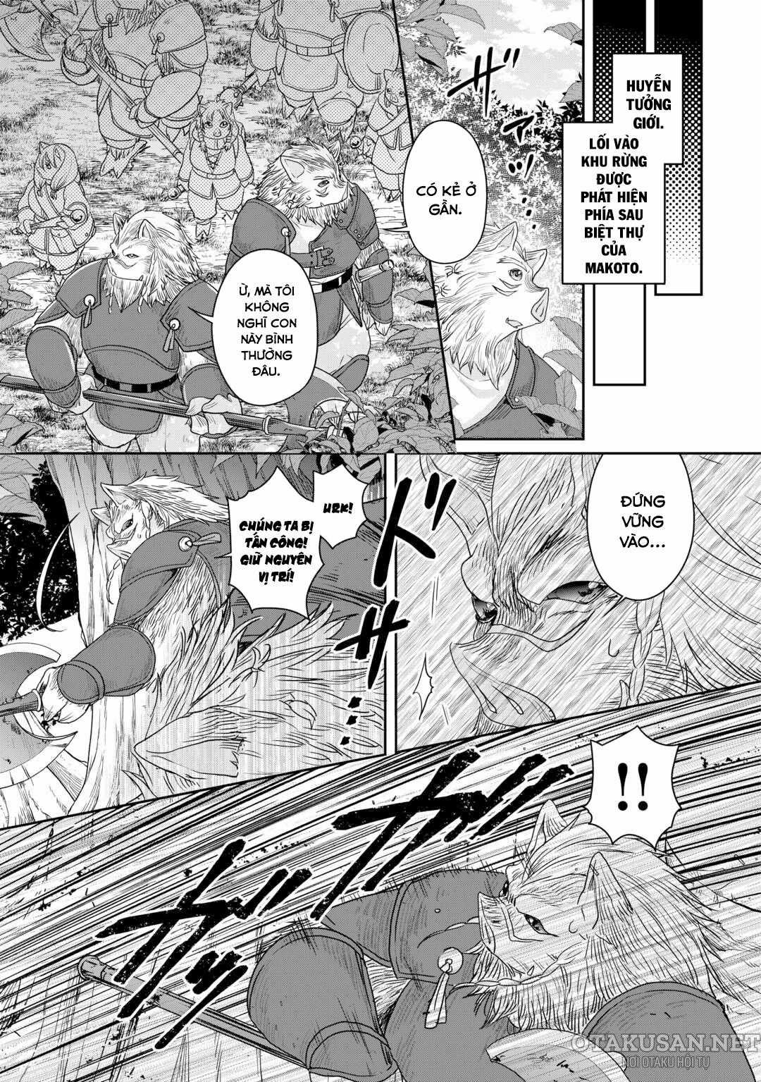 Tsuki Ga Michibiku Isekai Douchuu Chapter 98 trang 28