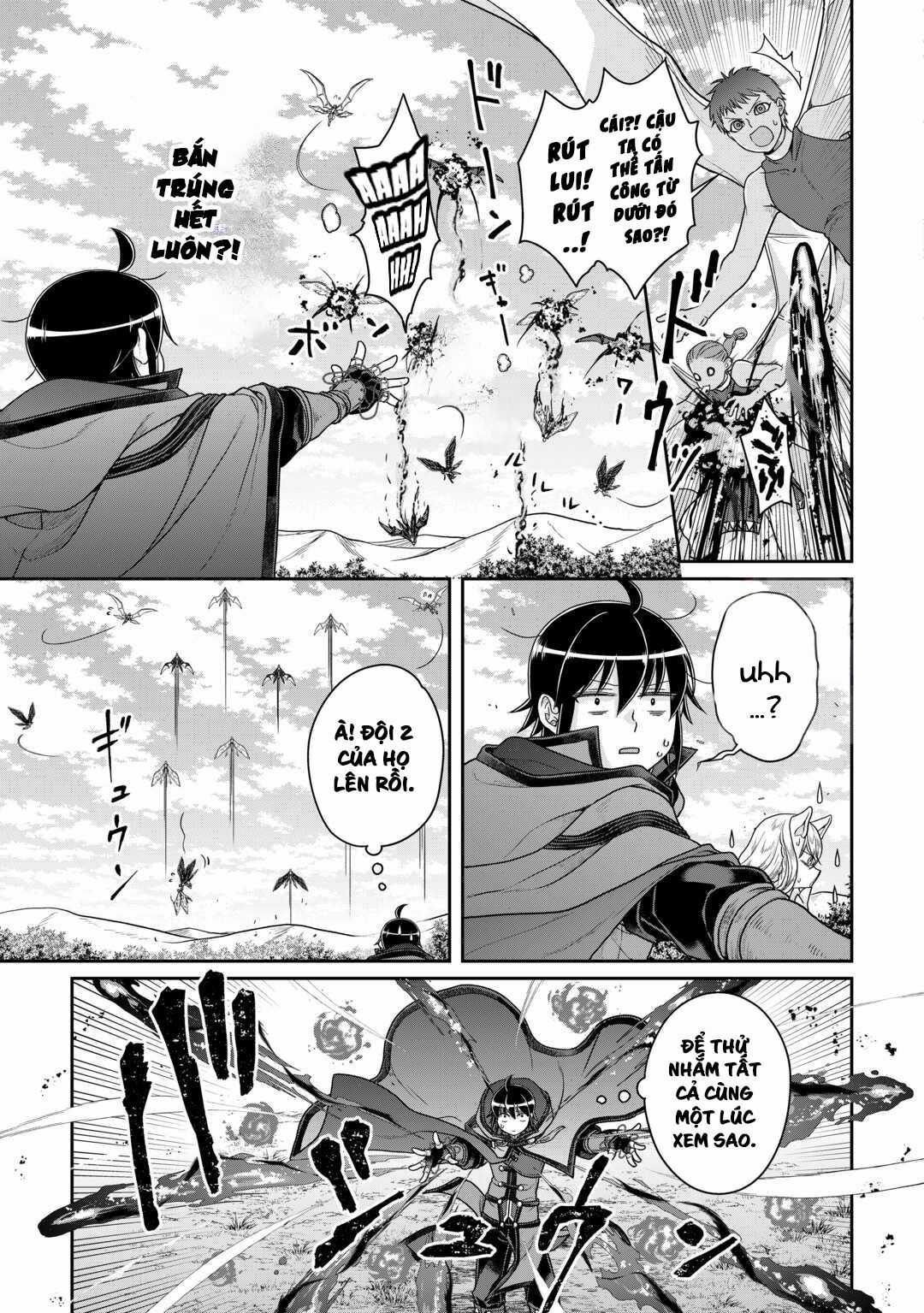 Tsuki Ga Michibiku Isekai Douchuu Chapter 99 trang 13